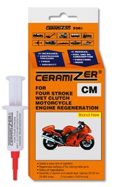 Stišuje a vyrovnáva prácu motora, mierne zvyšuje dynamiku - výkon vozidla Zabezpečuje motor pred opotrebovaním a predlžuje jeho životnosť (zvlášť vo veľmi namáhaných jednotkách, sústavách) Obnovuje povrchy trenia čím sa zníži spotreba benzínu, nafty, LPG 